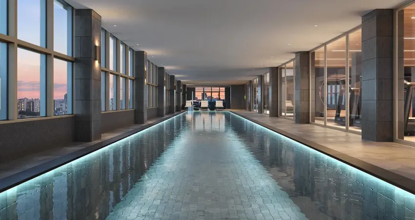 Helbor open mind – chácara santo antônio - apartamento de 2 dorms e 70m².