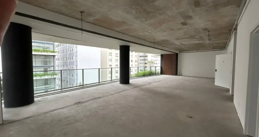 Imóvel para venda tem 322 metros quadrados com 4 quartos em Jardim Paulista - São Paulo - SP