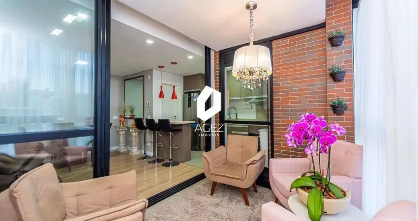 Apartamento com 3 quartos à venda na Rua Guararapes, 1880, Vila Izabel, Curitiba