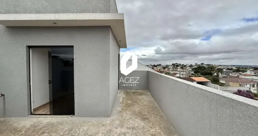 Sobrados a venda no guabirotuba, amplo terraço, 3 quartos com suíte.