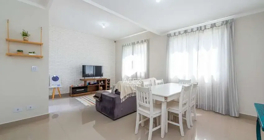 Casa em condomínio fechado com 3 quartos à venda na Rua Leonardo Krasinski, 716, Boa Vista, Curitiba