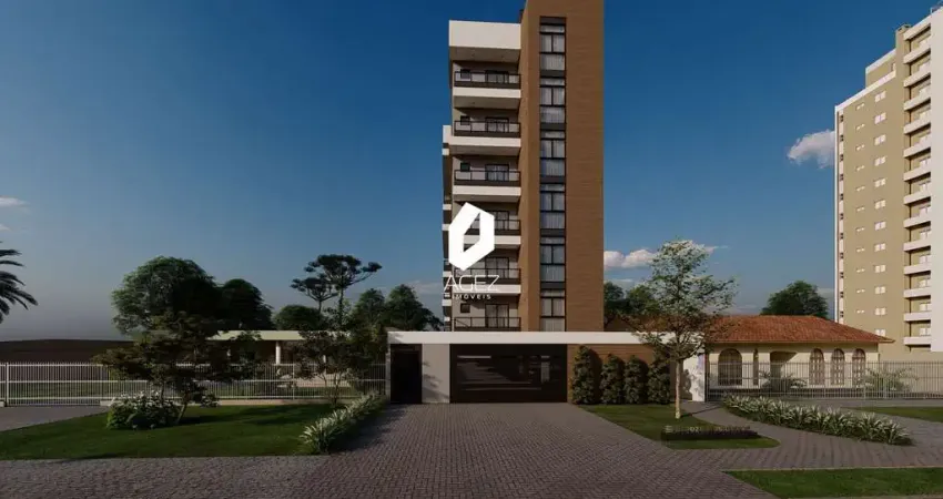 Apartamento para venda em são josé dos pinhais com 3 dormitórios, 1 suíte.