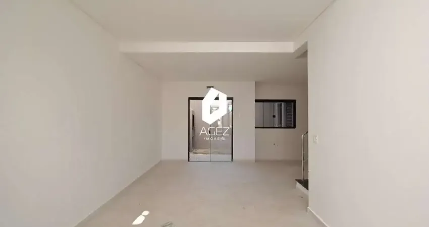 Sobrado com 03 quartos, 01 suíte, terraço gourmet, à venda no bairro fanny.