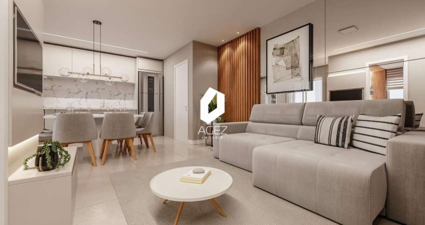 Apartamento com 2 quartos à venda na Rua Francisco Balchak, 153, Bacacheri, Curitiba