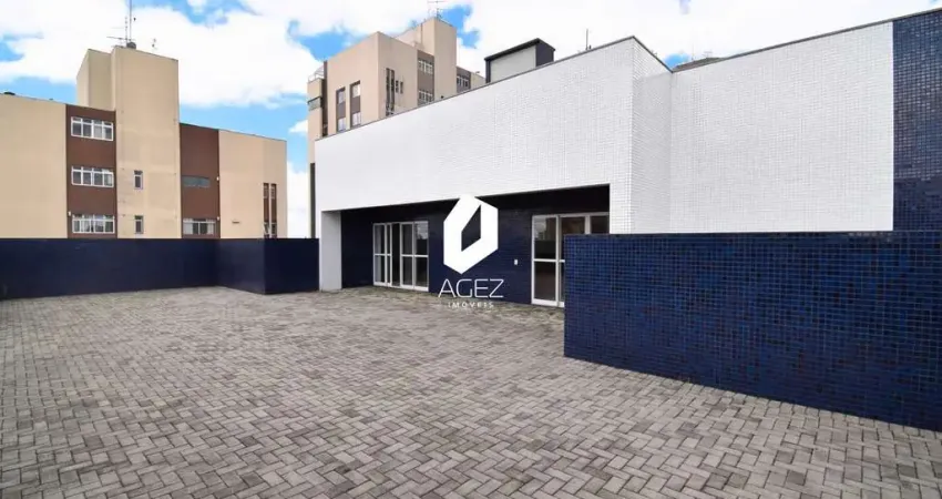 Apartamento com 2 quartos à venda na Rua Schiller, 123, Cristo Rei, Curitiba