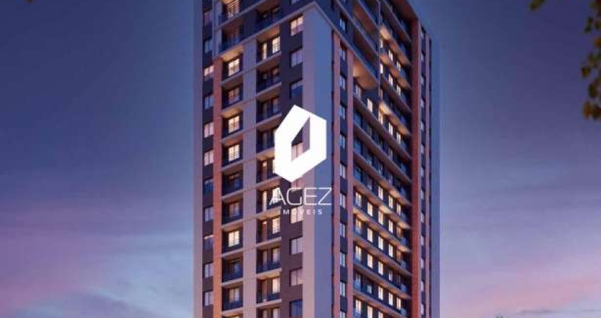 Apartamento com 1 quarto à venda na Avenida Visconde de Guarapuava, 2134, Centro, Curitiba