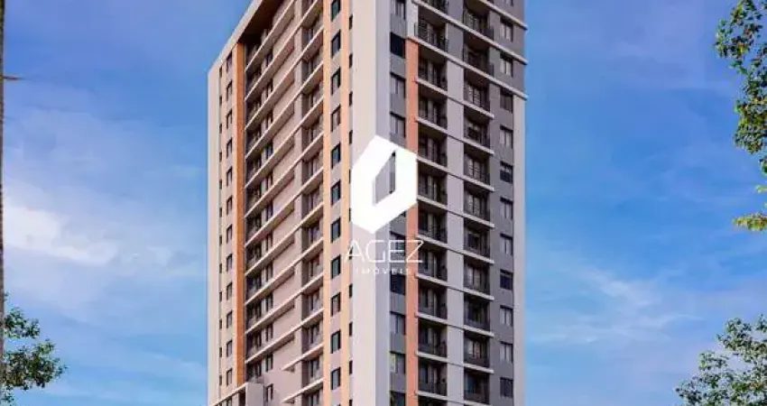Apartamento com 1 quarto à venda na Avenida Visconde de Guarapuava, 2134, Centro, Curitiba