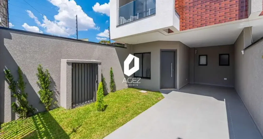 Casa com 3 quartos à venda na Rua Maranhão, 53, Portão, Curitiba