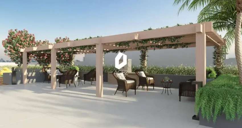 Apartamento com 2 quartos à venda na Avenida República Argentina, 3165, Portão, Curitiba