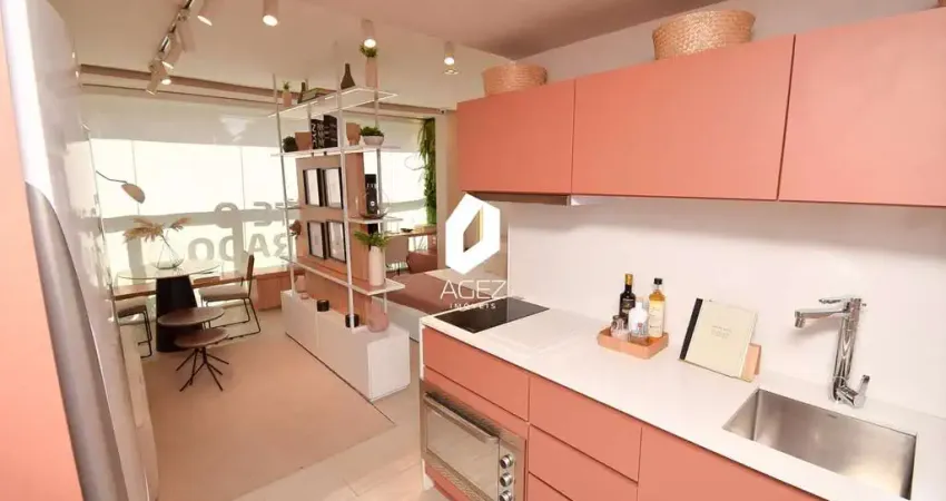APARTAMENTO COM 2 QUARTO 1 VAGA , TENHA O JARDIM BOTÃNICO COMO SEU JARDIM