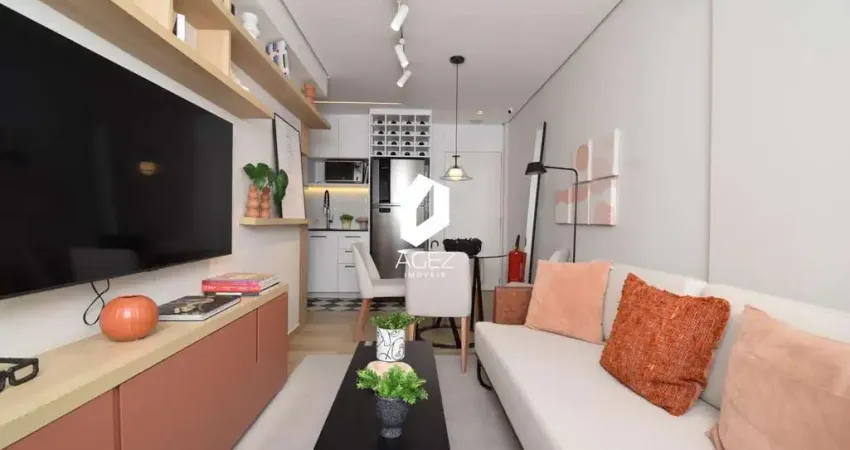 Apartamento á venda no cristo rei - 2 quartos e 1 vaga de garagem