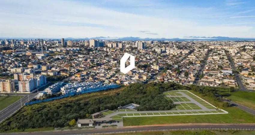 Terreno em condomínio fechado à venda na Rua José Marcelino da Silva Júnior, 619, Cidade Industrial, Curitiba