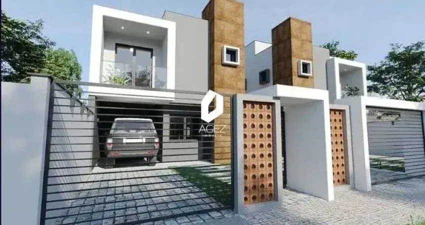 Casa com 3 quartos à venda na Rua Mato Grosso, 1536, Guaíra, Curitiba