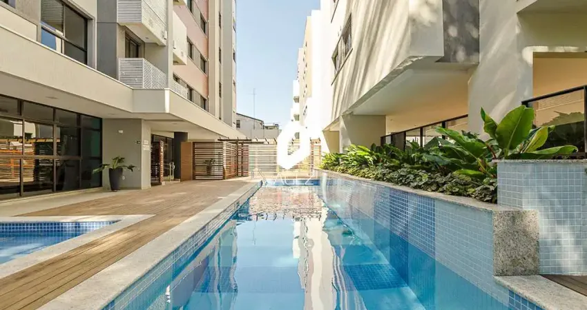 APARTAMENTO COM 2 QUARTOS 1 VAGA COM PRÊMIO DE MELHOR ARQUITETURA