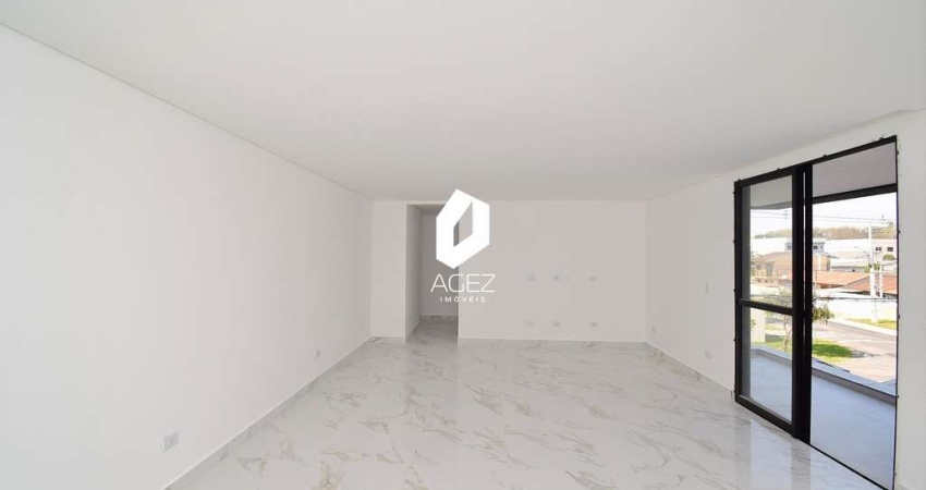 Apartamento de 3 quartos com suíte a venda no Fanny, sacada com churrasqueira
