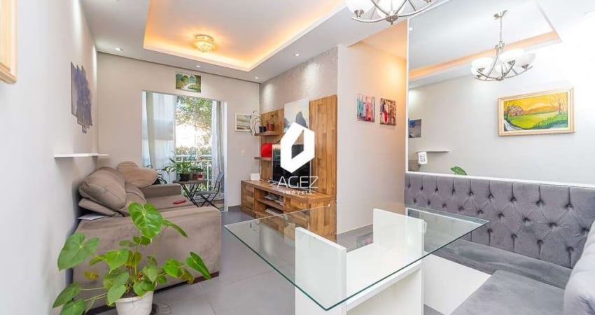 Apartamento com 2 quartos à venda na Rodovia BR-116, 15480, Fanny, Curitiba