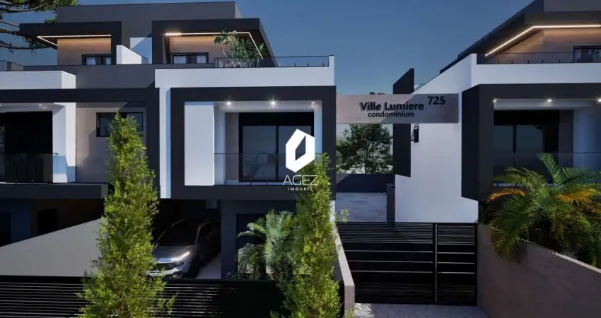 Casa em condomínio 03 quartos 01 suíte, terraço com preparação para jacuzzi!