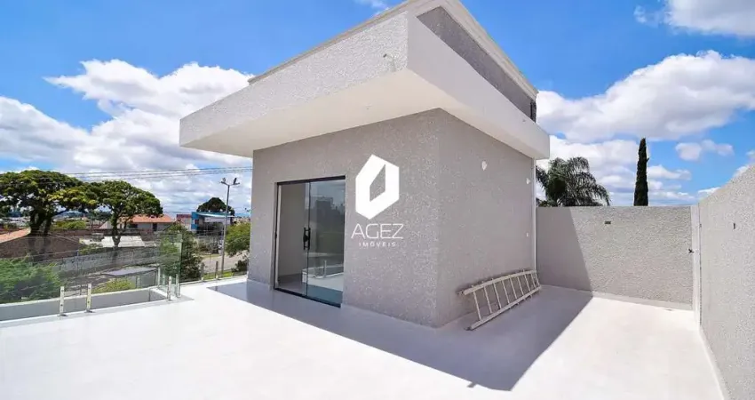 Casa com 3 quartos à venda na Rua Doutora Alzira Pirath Corrêa, 40, Pinheirinho, Curitiba