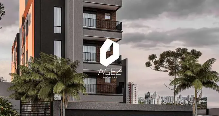 Apartamento com 1 quarto à venda na Avenida da República, 6385, Guaíra, Curitiba