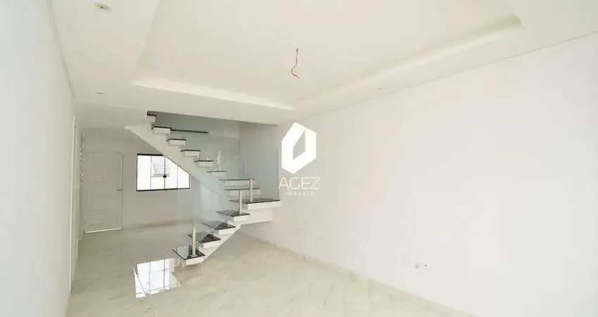 Casa com 3 quartos à venda na Rua Felinto Bento Vianna, 500, Portão, Curitiba