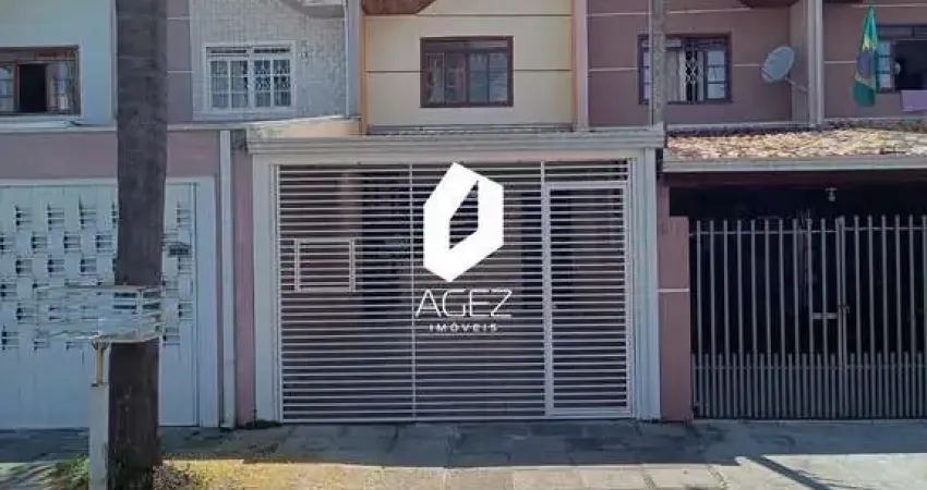Casa com 2 quartos à venda na Rua Inácio Wolski, 407, Cidade Industrial, Curitiba