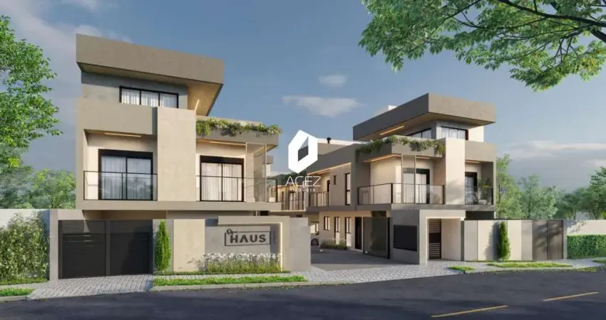 Opus Haus Residencial – Casas de Alto Padrão no Campina do Siqueira