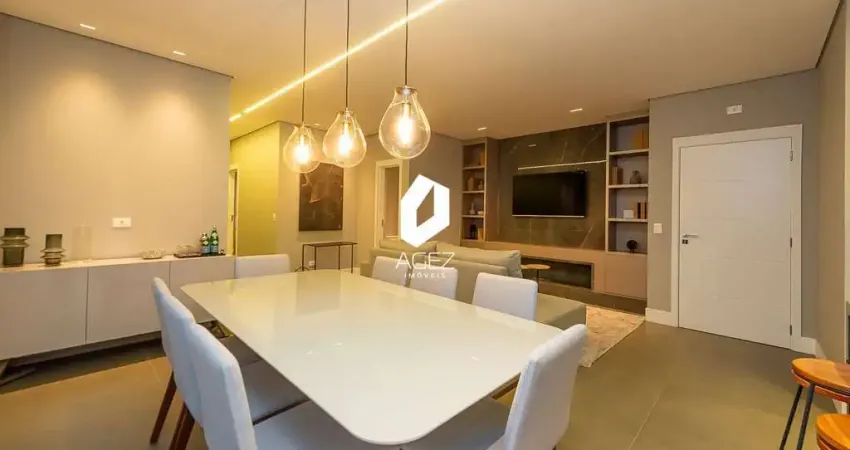 Apartamento Novo e Decorado na Alameda Prudente de Moraes