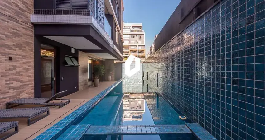 Apartamento Novo e Decorado na Alameda Prudente de Moraes