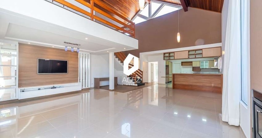 Casa de Alto Padrão à Venda no Umbará – Sofisticação, Conforto e Exclusividade!
