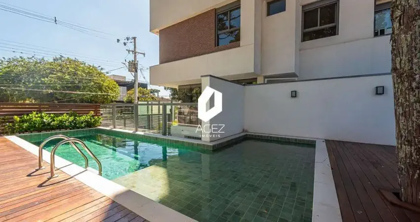 Apartamento de Alto Padrão bairro Mercês| 3 Quartos e 2 Vagas.