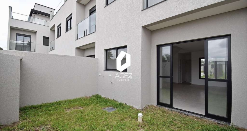 Sobrado Triplex à Venda no Cajuru Curitiba – Alto Padrão, 3 Suítes!