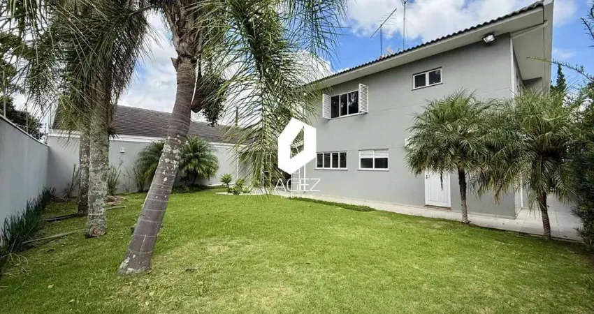 Casa em condomínio fechado com 4 quartos à venda na Rua Rafael Puchetti, 703, Itália, São José dos Pinhais