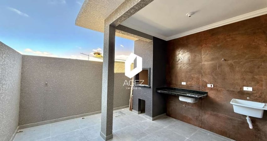 Casa com 3 quartos à venda na Rua Waldomiro de Mello Moraes, 34, Sítio Cercado, Curitiba