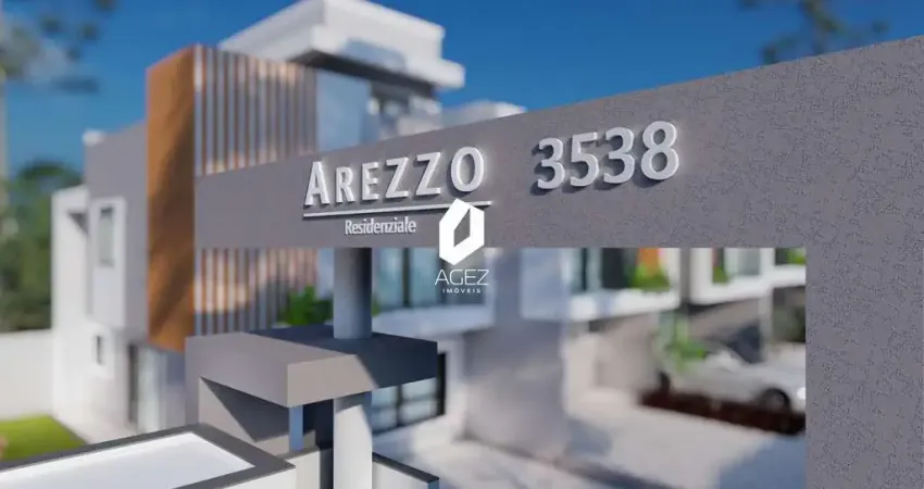 Residencial Arezzo - Sobrados de 3 quartos com suíte no Umbará