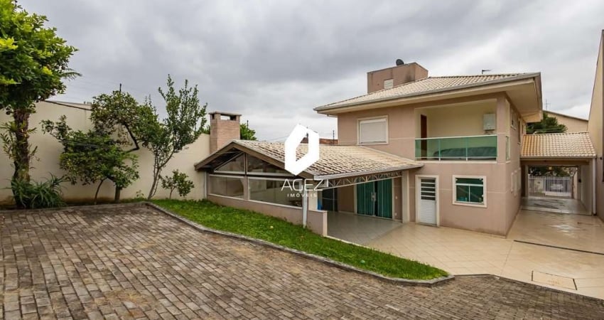 Casa com 4 quartos à venda na Rua Francisco Klemtz, 367, Portão, Curitiba