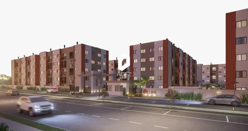 Apartamentos à Venda no Atuba – Pinhais/PR