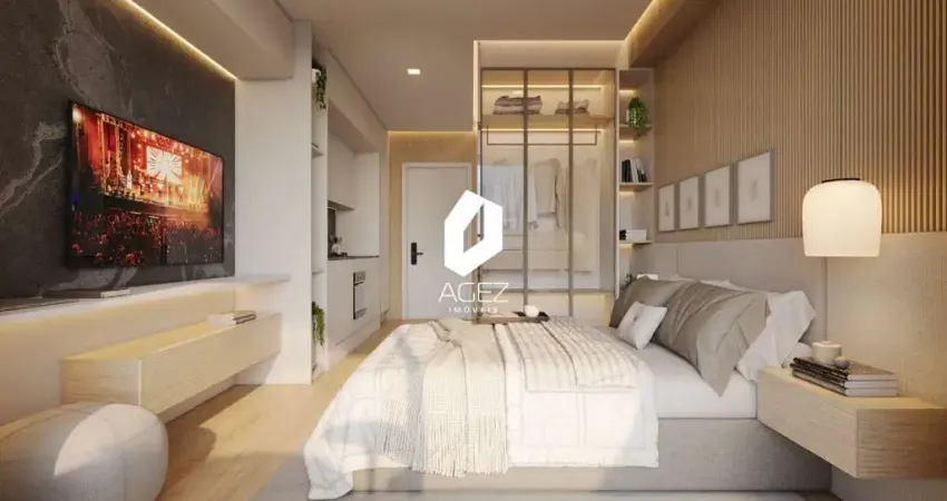 Apartamento com 1 quarto à venda na Alameda Doutor Carlos de Carvalho, 256, Centro, Curitiba