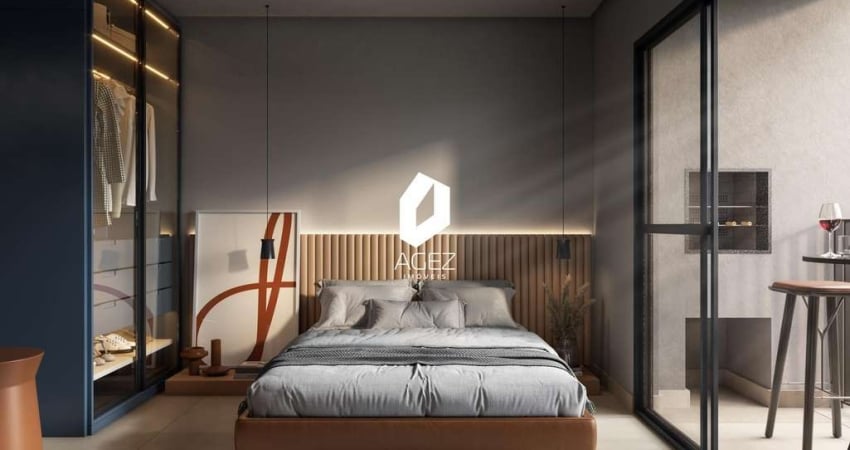 Studios no Portão a Partir de 26 m² – Ideal para Morar ou Investir