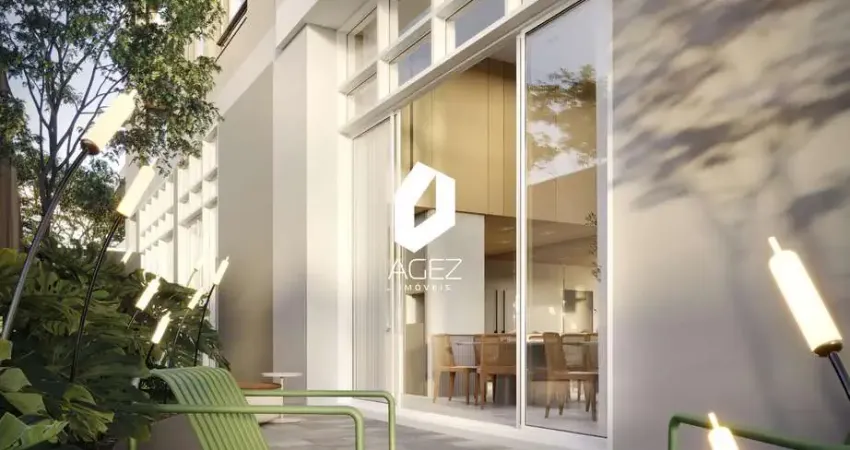 apartamento com 2 suites e 2 vagas de garagem bigorrilho