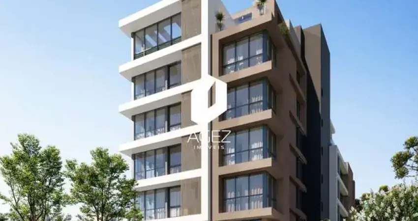 Apartamento cobertura 3 suítes e 4 vagas de garagem bigorrilho!