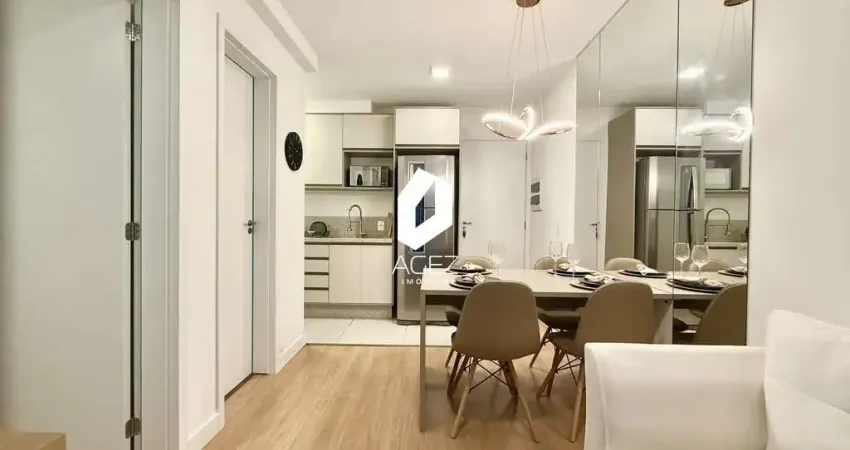 Apartamento - Garne a venda com 01 quartos mobiliado - Agua verde!