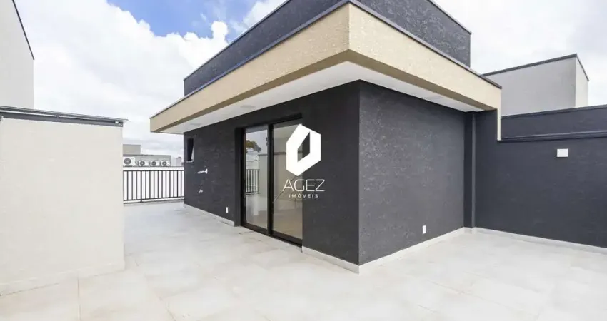 Casa em condomínio fechado com 3 quartos à venda na Rua Mário Gomes Cézar, 900, Pinheirinho, Curitiba