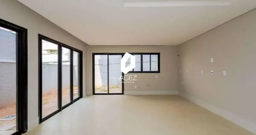 Casa em condomínio fechado com 3 quartos à venda na Rua Maria Luiza Bazzani Natal, 381, Uberaba, Curitiba