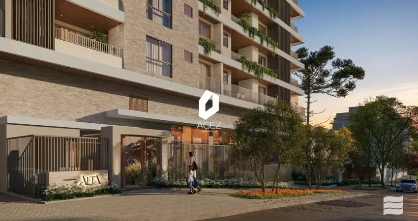 Apartamento com 3 quartos à venda na Rua Visconde do Rio Branco, 87, Mercês, Curitiba