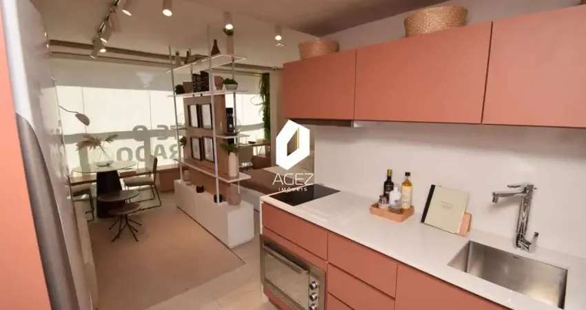 Kitnet / Stúdio à venda na Rua João Dranka, 81, Cristo Rei, Curitiba