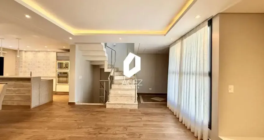 Casa em condomínio fechado com 3 quartos à venda na Rua Mário Gomes Cézar, 900, Pinheirinho, Curitiba