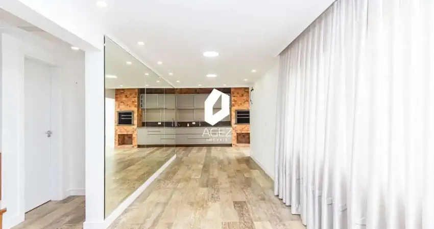 Sobrado reformado com espaço gourmet  – rua mandaguaçu – sítio cercado