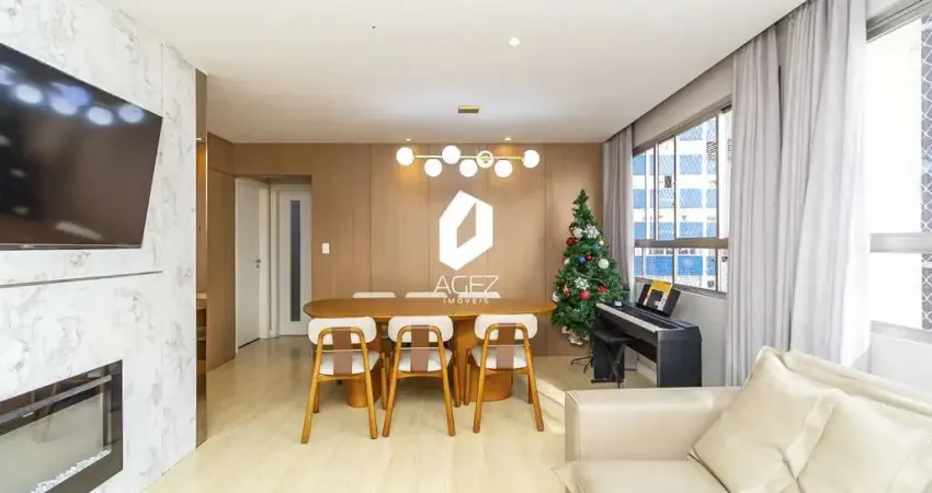 Apartamento a venda no água verde, ótima localização. 3 quartos sendo 1 suíte