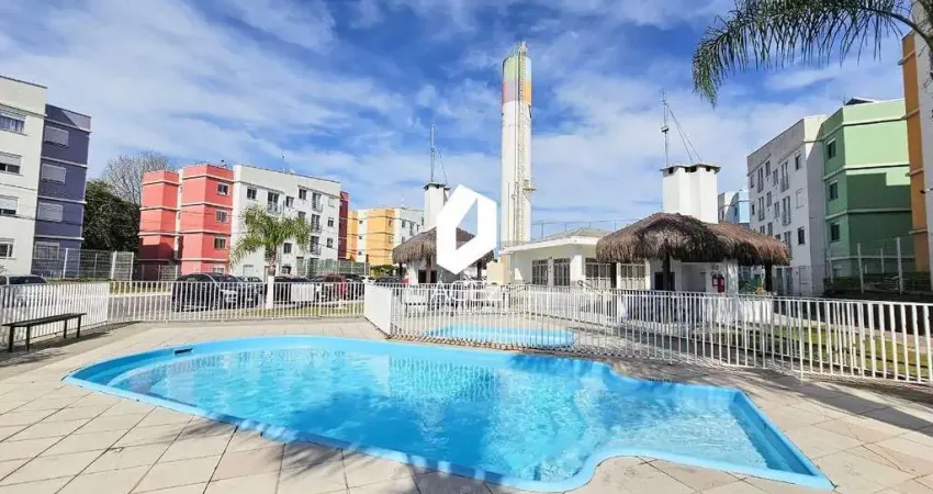 Apartamento com 2 quartos à venda na Rua dos Lírios, 985, Parque da Fonte, São José dos Pinhais