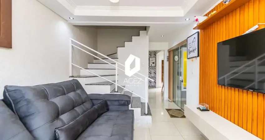 Triplex Alto Padrão – 200 m² Privativos | Bom Jesus – São José dos Pinhais